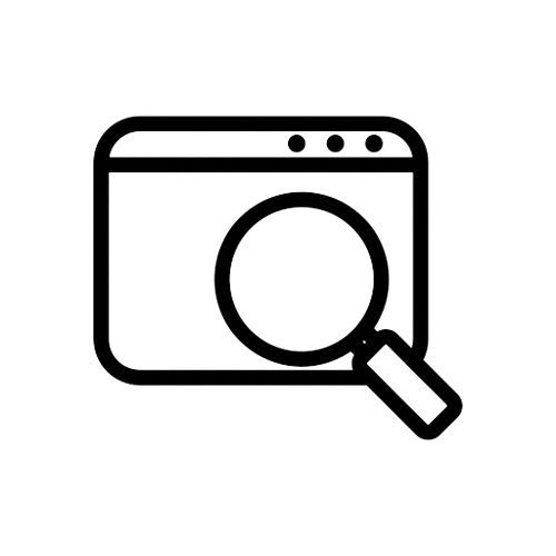 search icon on sameeha digital marketing freelancer in dubai